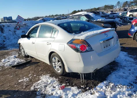 2012 Nissan Altima 2.5 S из США, поврежденный, VIN 1N4AL2AP2CN485547